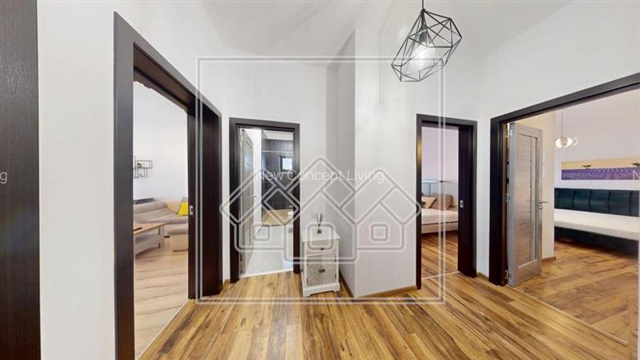 Apartament de vanzare in Sibiu - 83 mp utili, 2 terase, gradina - 9