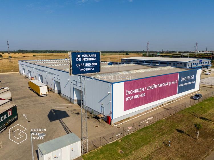 Hala industriala 856mp, Aradul Nou - 36
