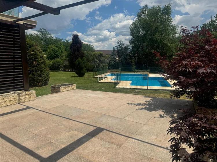Vila Exceptionala | Piscina Exterioara | PAULESTI - 21