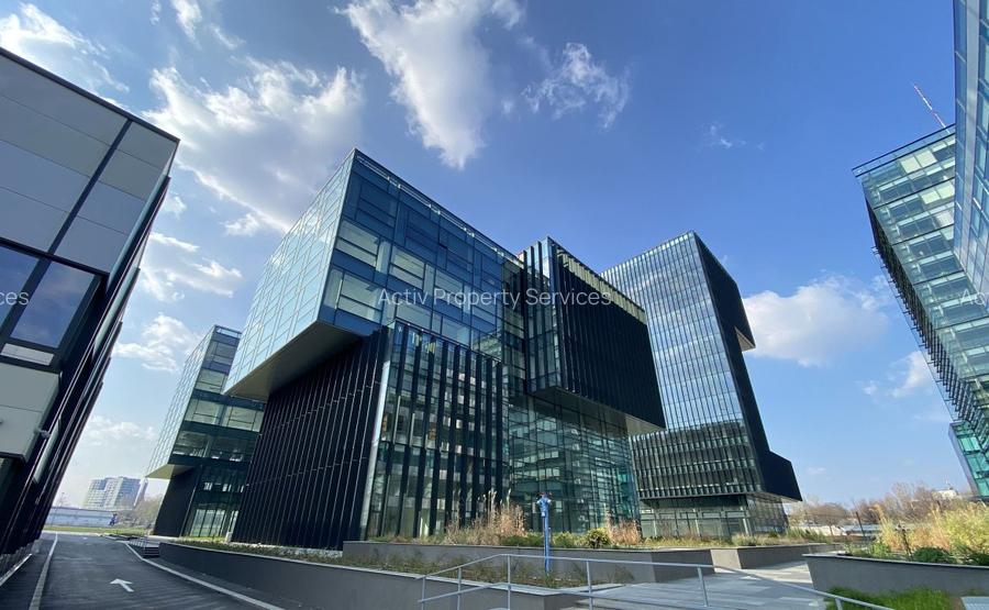 River Tower - Cladirea Londra - comision 0%, reprezentam proprietarul - 10