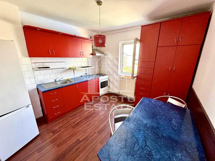Apartament 3 camere, mobilat, centrala proprie, zona Sagului - 3