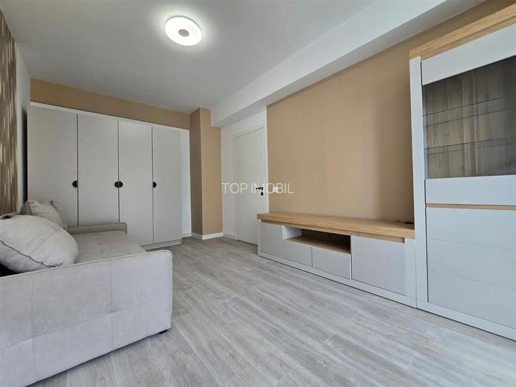 Apartament 1 camera Cartier Visoianu - 9