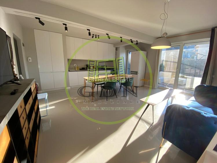 Închiriere apartament deosebit cu 3 camere, zona Colina - 3