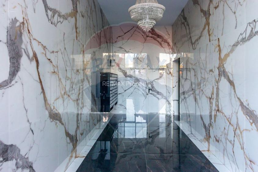 Apartament superb 3 camere Timpuri Noi - Mihai Bravu Metrou, bloc nou - 17