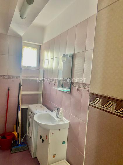 Garsoniera bloc NOU Luica / Brancoveanu - 9