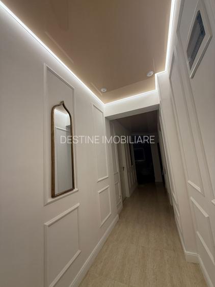 Apartament 3 camere I bloc nou I etaj 2/4 I vedere lac I Straulesti - 8