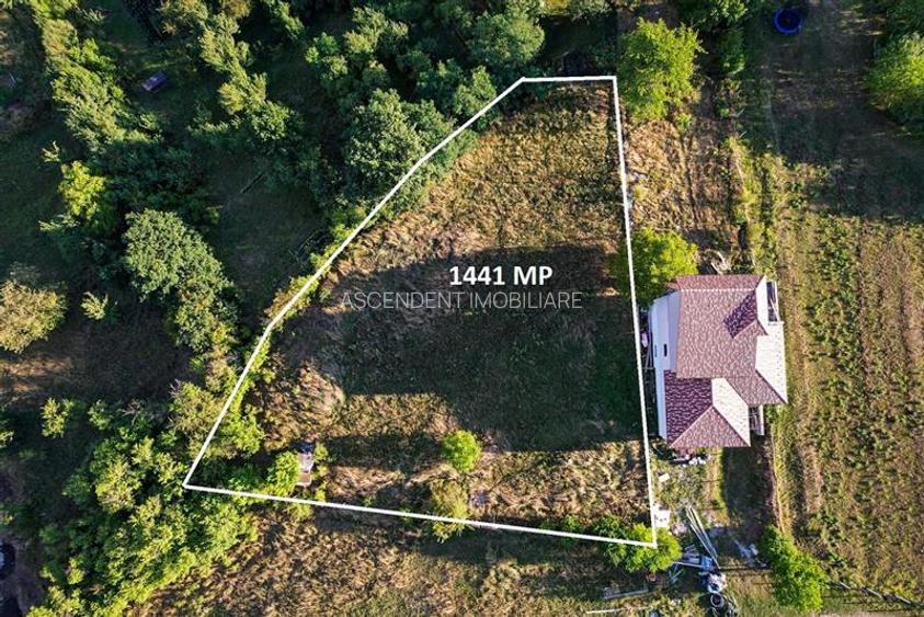 Teren intravilan, cu panorama superba, in Sfantu Gheorghe, Covasna - 3