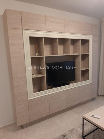 Zen Residences-apartament 2 camere,decomandat,parter inalt,loc de parcare - 3