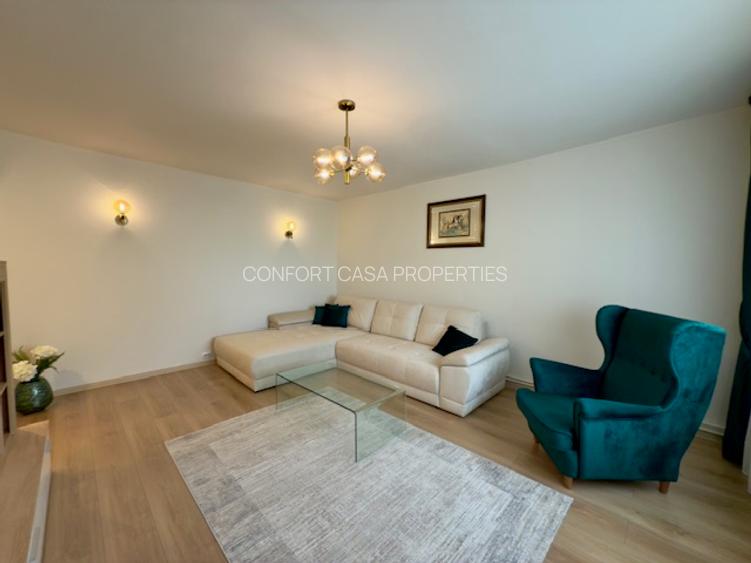 Apartament cu 3 camere decomandat, mobilat în Vitan Mall - 2