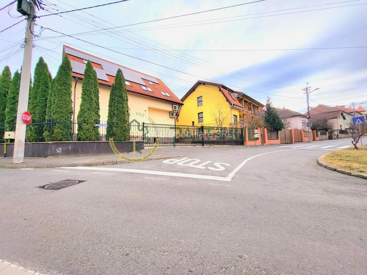 De vânzare cladire de birouri în zona Sub Arini, Sibiu - 23