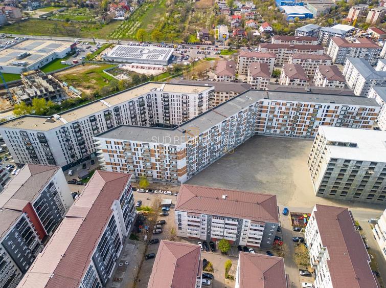0% Comision - Apartament 2 camere de vanzare, decomandat, Metalurgiei - 9