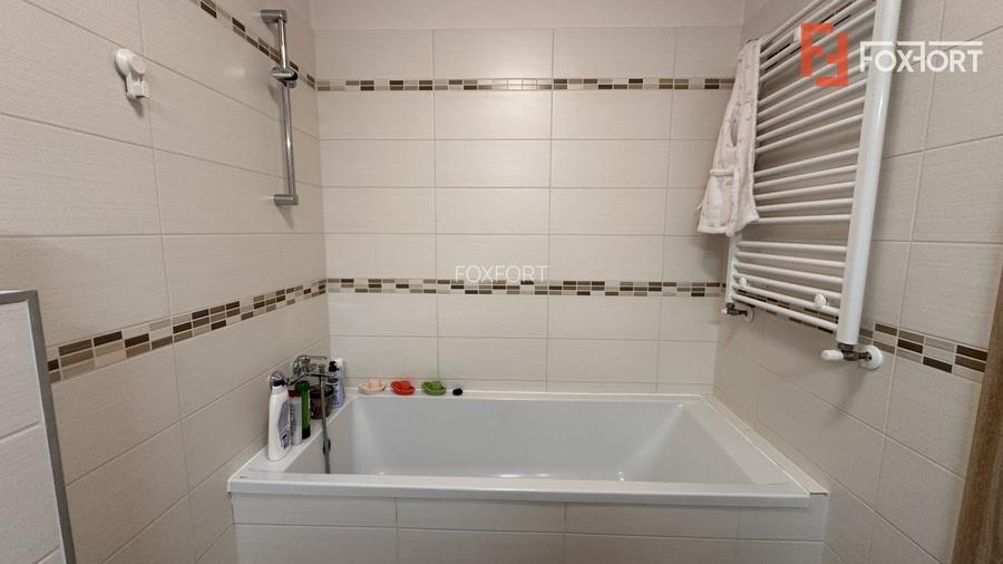 Duplex 4 camere, 100 mp, zona Mosnita Veche - 17