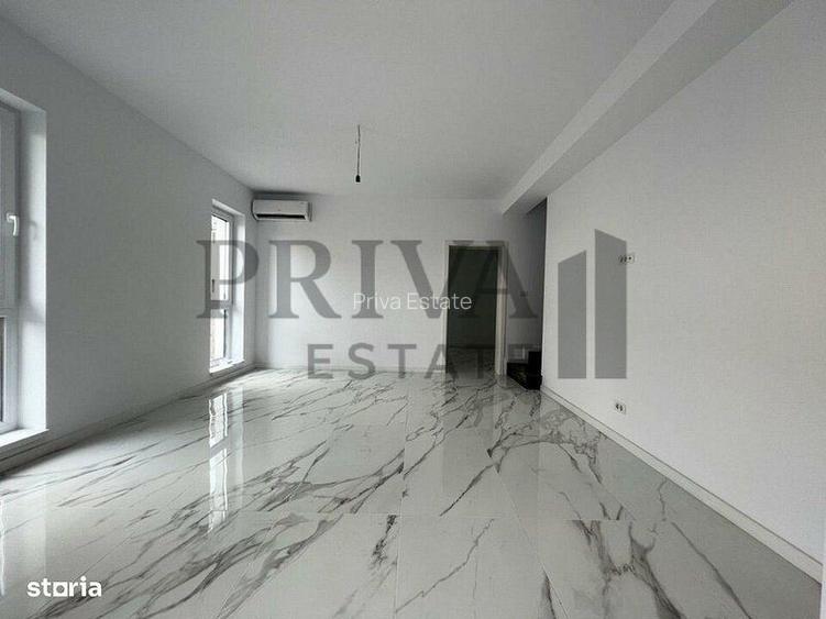 1/2 Duplex 124 mp utili + 330 curte. Dormitor parter,Bucatarie închisă - 9