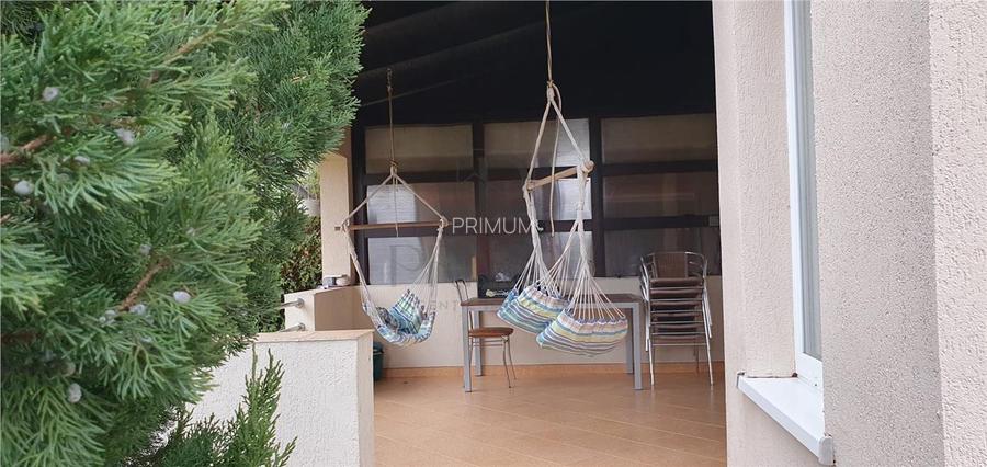 Casa individuala - 5 camere - dormitor la parter - 792 mp teren - 5