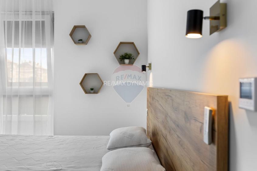 Apartament modern 3 camere cu terasă generoasă de 69 mp – Adora Park - 11