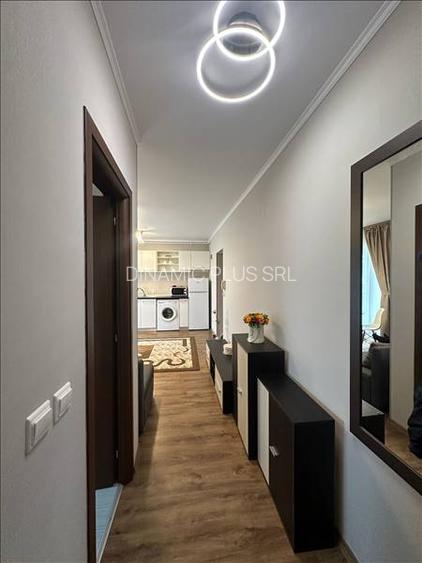 Garsonieră 40 mp în ansamblul Panoramic – vedere spectaculoasă asupra Sibiului - 12