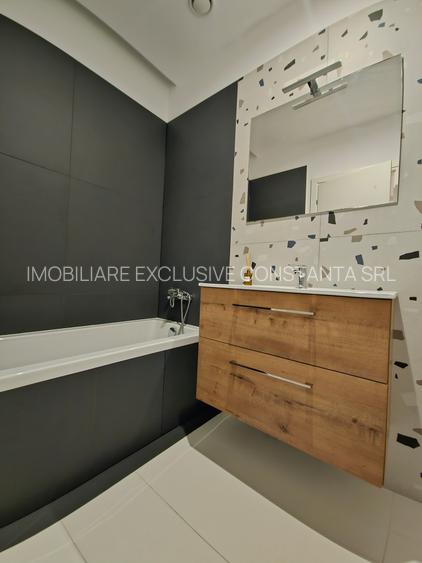 Complex de top Mobipark Tomis Plus 3 Camere 2 Bai Mobilat Modern Parcare Paza - 30