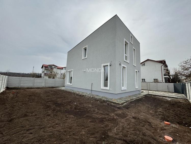 Casa 4 Camere 210mp | 0 Comision | Corbeanca Cantonului | teren 480mp - 14