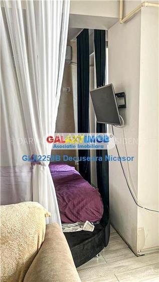 Garsoniera mobilata utilata in Militari Residence, 47.900 euro - 10