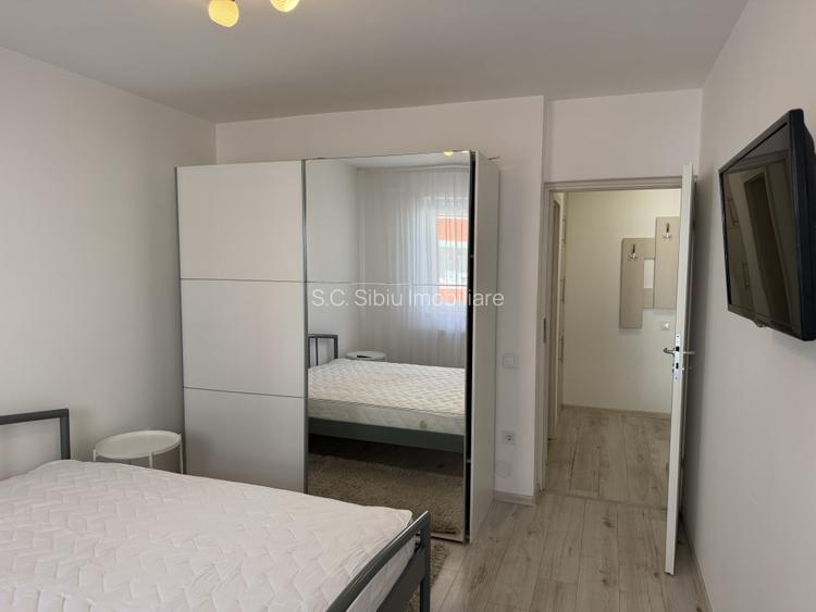 apartament 2 camere bloc nou et 1 parcare str Maslinului Turnisor - 9