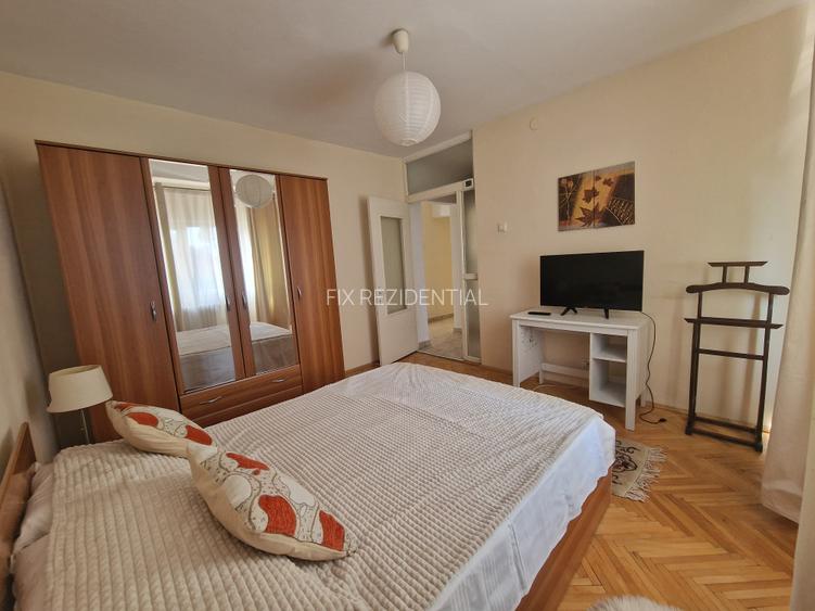 Disponibil - 2 camere TATARASI - esplanada Oancea -  amenajat complet - 8