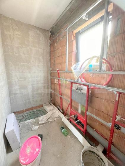 Ultima unitate disponibila !  4 camere, 117 mp utili, teren 300 mp, Sannicoara  - 13