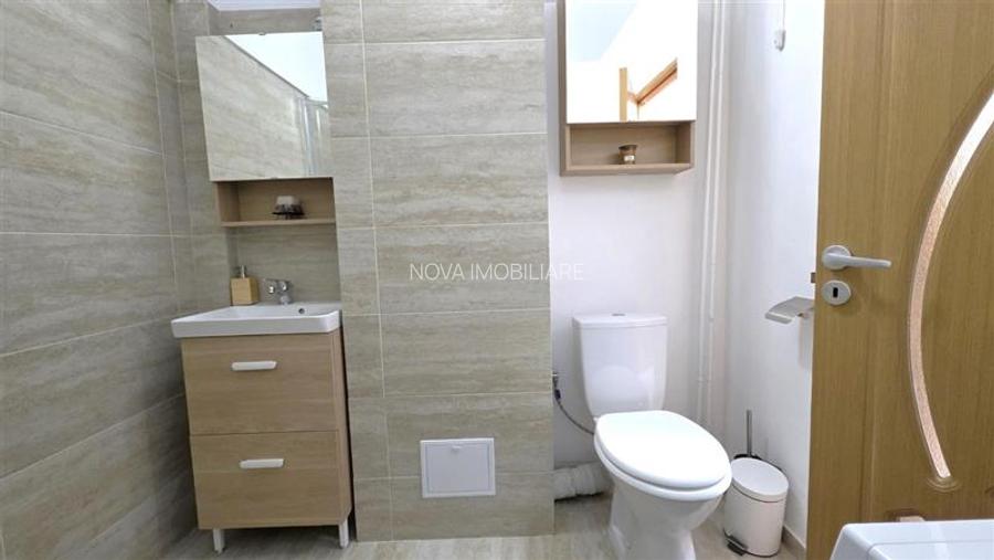 Racadau - Pietonal, apartament mobilat si utilat - 10