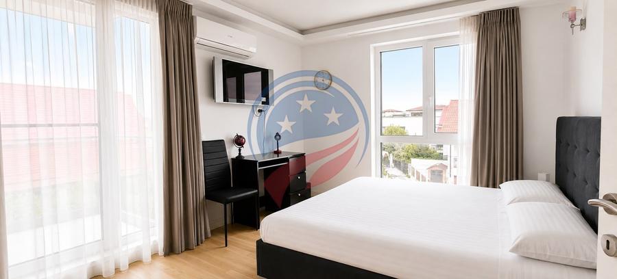 Apartament Premium 3 camere | Complet mobilat si utilat | Rond OMV – Pipera