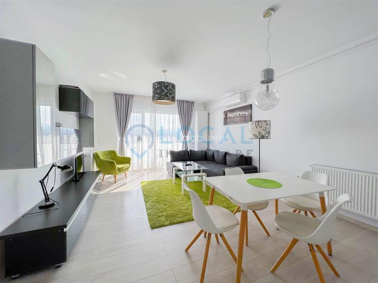 2 camere | Modern | Centru | Zona NTT DATA - 3