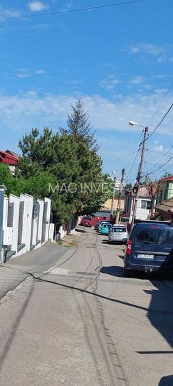 Teren de vanzare   - Piata Centrala,  300mp, toate utilitatile - 4