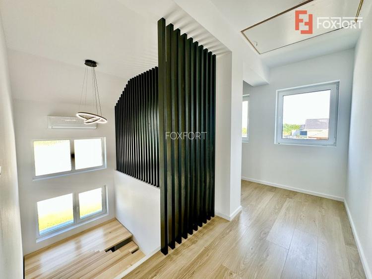 Casa individuala premium cu 5 camere si 190 mp utili – Mosnita zona centrala - 31