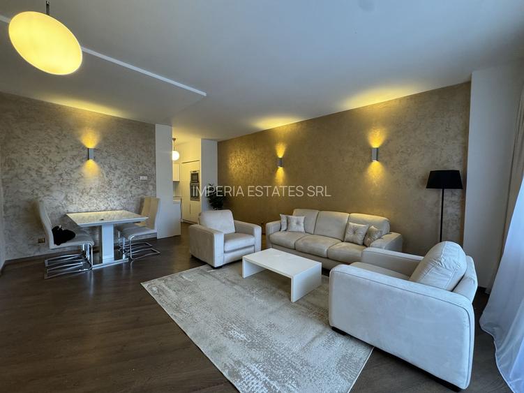 VEDERE LIBERA PARC HERASTRAU!Apartament spatios, MODERN, garaj - 5