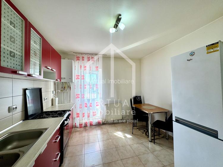 Apartamet cu 2 camere, 50mp utili+balcon, etaj 2/4, Cal. Dumbravii - 7