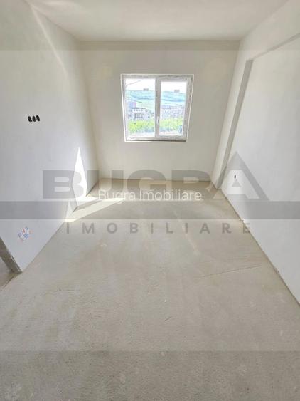 Apartament de 3 camere predare finisat, bloc nou, parcare, Baciu - 3