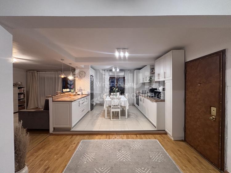 Apartament 4 camere | Decomandat | 94mp | Etaj 3/4 | Zona str. Paris - 7