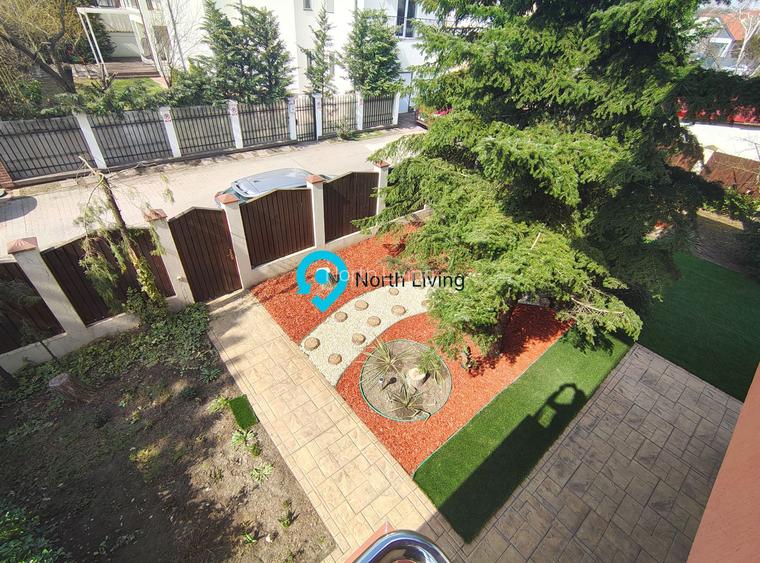 Vila spatioasa Pipera | Garaj, curte mare, 4 parcari | Iancu Nicolae - 2