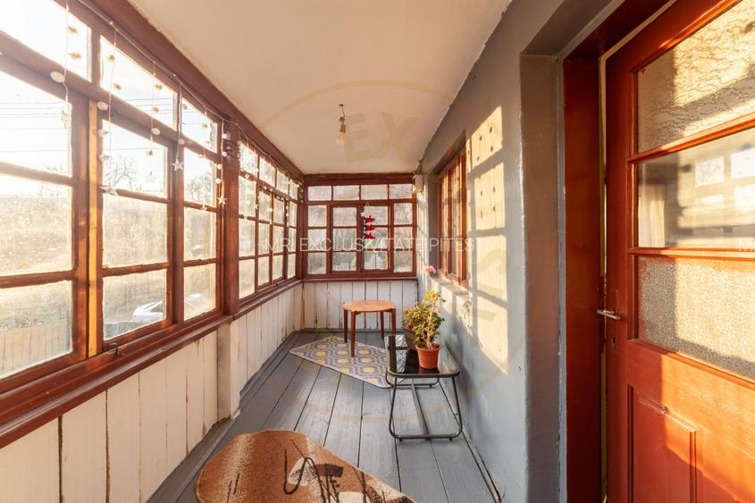 Casă- garaj - teren- Câmpulung Muscel Jud Argeș! - 5