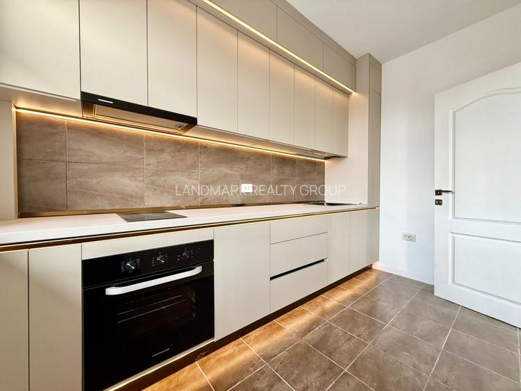 2 camere modern | Terasă 50 mp | Bloc 2008 | Parcare inclusa - 4