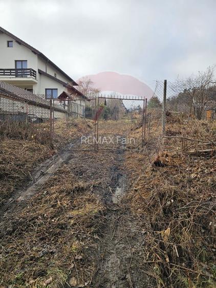 DE VANZARE TEREN INTRAVILAN CISNADIOARA Str. SIBIULUI DJ 106D - 2