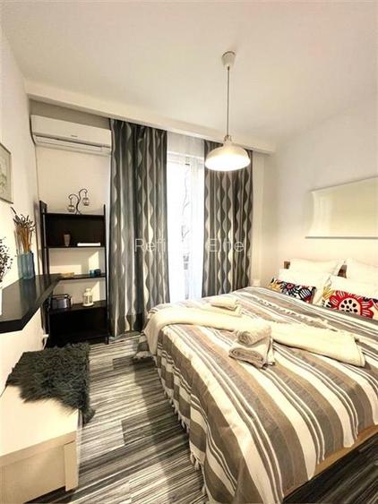 Vanzare 2 camere lux | Piata Amzei - Calea Victoriei | mobilat si utilat | - 2