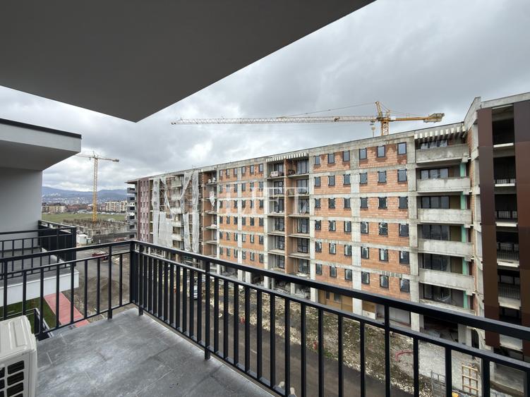 Apartament de 2 camere, tip studio, Zona Tractorul - Prima inchiriere - 8