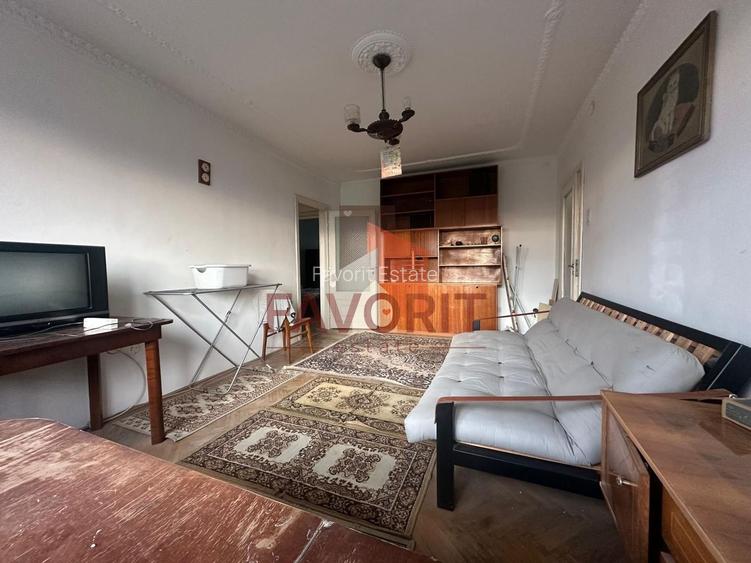 3 camere | etaj intermediar | lift | zona excelenta | boxa | - 2