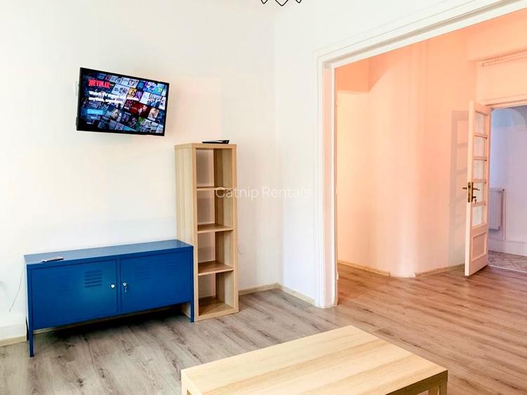 1 Bedroom Apartament for rent - Cismigiu - Universitate - 4