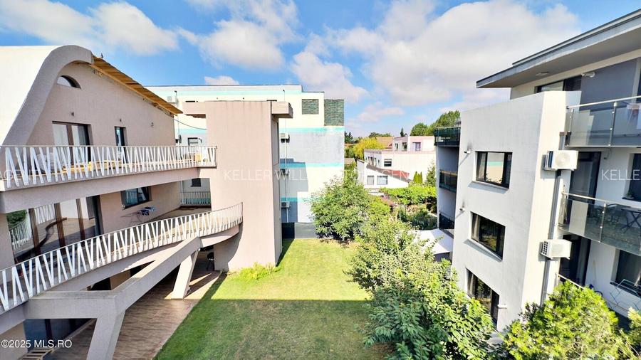 MAMAIA NORD - APARTAMENT 2 CAMERE - ETAJ 2 - 50.95 MPT - Comision 0% - 16