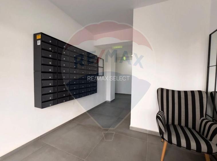 Vanzare apartament nou, 2 camere premium în complexul ROKA RESIDENCE - 16