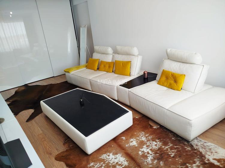 Apartament 2 camere decomandat, complet mobilat și utilat – finisaje premium - 4