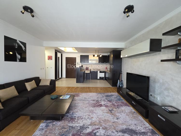 Emerald Residence Lacul Tei fostul club Bamboo apartament cu view catre lac - 3