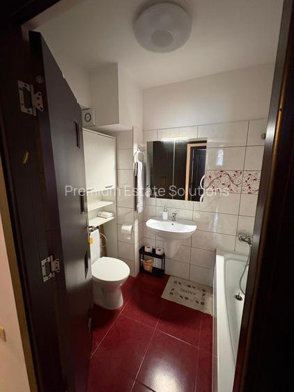 APARTAMENT 3 CAMERE  MOBILAT DE VANZARE -MILITARI RESIDENCE -COMISION 0 - 16