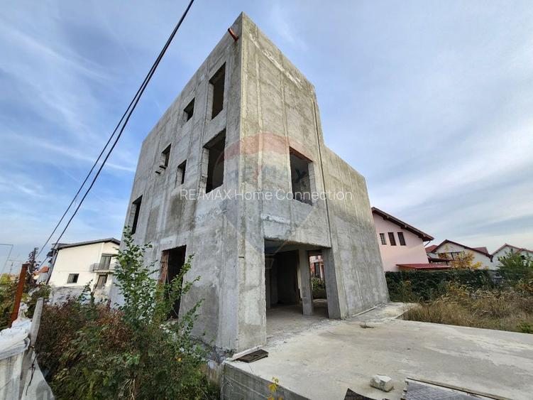 Henri Coandă | Aviatiei | Pipera Casă moderna | proiect unic - 16
