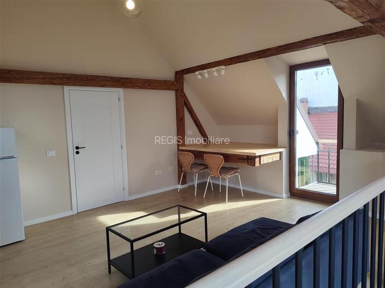 Apartament modern la curte - 13